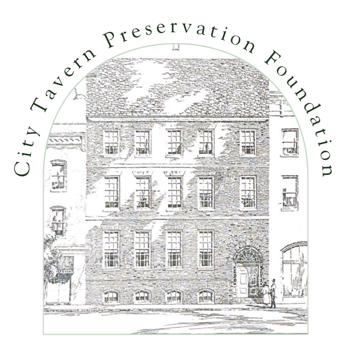 City Tavern Preservation Foundation logo